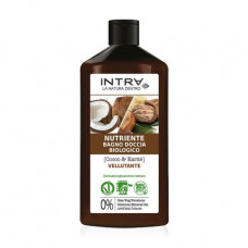 Intra Coconut & Shea Butter Shower Gel shower gel of nutritious, 400 ml