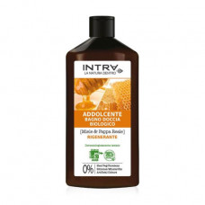 The Intra Organic Refreshing Body Wash Honey and Royal Jelly shower gel restoring 400 ml