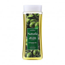 The Joanna Naturia Shower Gel shower gel with extract of olives, 300 ml