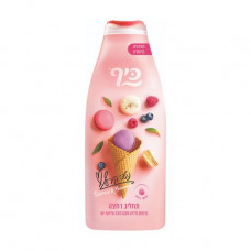 The Keff Berries & Mascarpone Ice Cream Yagodnoe shower gel ice cream with mascarpone, 700 ml