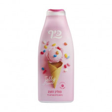 The Ice cream shower gel Keff Jelly Beans with jelly candies, 700 ml