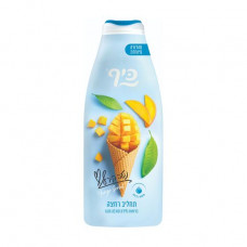 The Ice cream shower gel Keff Mango Sorbet Ice Cream sorbet with mango, 700 ml