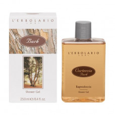 L'Erbolario Corteccia shower gel Wood bark, 250 ml