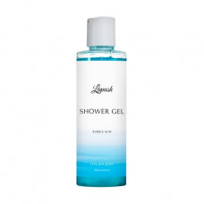 Lapush Shower Gel Bubble Gum shower gel, 200 ml