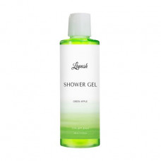 Lapush Shower Gel Green Apple shower gel, 200 ml