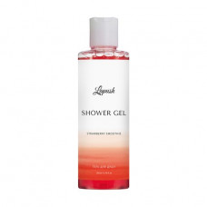 Lapush Shower Gel Strawberry Smoothie shower gel, 200 ml
