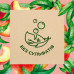 Le Petit Marseillais BIO shower gel White peach and nectarine, 250 ml