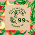 Le Petit Marseillais BIO shower gel White peach and nectarine, 250 ml