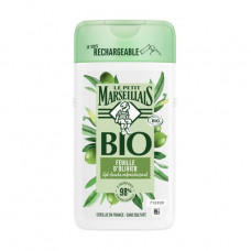 Le Petit Marseillais BIO shower gel Leaves of an olive, 250 ml