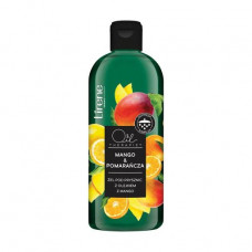 Lirene shower gel of Mungo and citrus, 400 ml