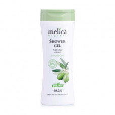 The Melica shower gel with extract of an olive, 250 ml
