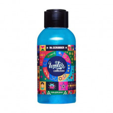 Mr.Scrubber Winter Collection shower gel, 150 ml
