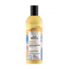 Natura Siberica Taiga Siberica Shower Gel Siberian Honey Pine shower gel Cedar SPA, 270 ml