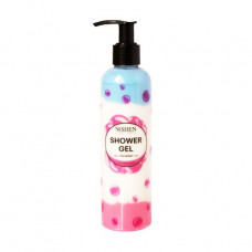 Nishen Bubble Gum Shower Gel shower gel, 250 ml