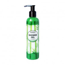 Cucumber shower gel Nishen Cucumber and Bamboo Shower Gel and bamboo, 250 ml