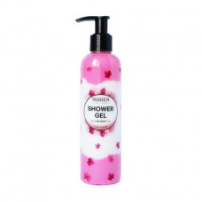 Shower gel Nishen Soft Orchid Shower Gel Tenderness of an Orchid, 250 ml
