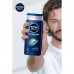 Nivea Men shower gel Extreme freshness, men's, 250 ml