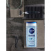 The shower gel Nivea Men Purity Charge, with the cleaning microparticles, men's, 250 ml