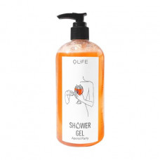 O.life Aperol Party shower gel, 500 ml