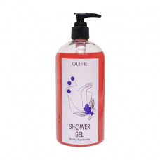 O.life Berry Harmony shower gel, 500 ml