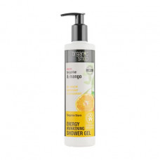 Organic Shop Organic Tangerine and Mango Energy Shower Gel shower gel Tangerine explosion, 280 ml