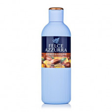 Paglieri Felce Azzurra shower gel female Ambra & Argan (nourishing essence) of 650 ml