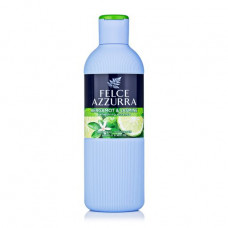 Paglieri Felce Azzurra shower gel female Fresco of 650 ml