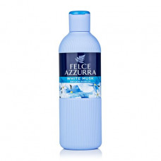 Paglieri Felce Azzurra shower gel female Muschio Bianco of 650 ml