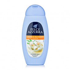 Paglieri Felce Azzurra shower gel female Orange Blossom of 400 ml