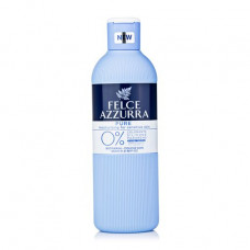 Paglieri Felce Azzurra shower gel female Puro (moisturizing for sensitive skin) of 650 ml