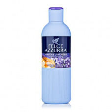 Paglieri Felce Azzurra shower gel female Relax(Honey&Lavander) of 650 ml
