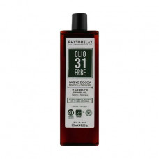 Restoration shower gel Phytorelax Laboratories 31 Herbs Oil Shower Gel and calm, 500 ml