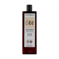 Food shower gel Phytorelax Laboratories Almond Shower Gel and mitigation, 500 ml