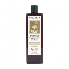 The Phytorelax Laboratories Argan Oil Shower Gel shower gel with argan oil, nutritious, 500 ml
