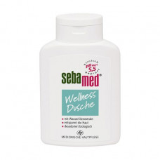 Sebamed Wellness Shower Gel pH 5.5 shower gel, 200 ml