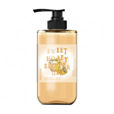 Welcos Body Phren Sweet Honey Shower Gel shower gel, 730 ml