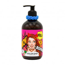 Wow shower gel Flower splash, 500 ml