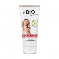 BeBIO Natural Shower Gel shower gel of Grenades and goji berry, 200 ml