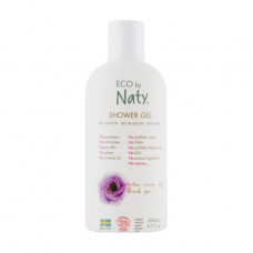 Shower gel for all family of ECO by Naty Shower Gel, 200 ml