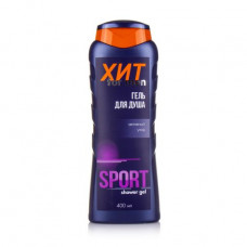Shower gel Heath Active leaving for men