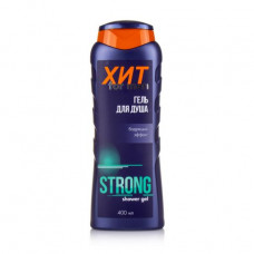 Shower gel Heath Bodryashchy effect for men