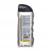 Shower gel and shampoo 2 in 1 Arko Men Crystal, men's, 260 ml