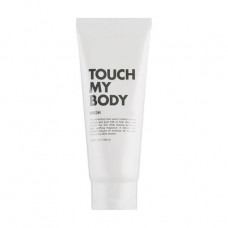 Shower gel on goat Esthetic House Touch My Body Goat Milk Body Wash milk, 100 ml