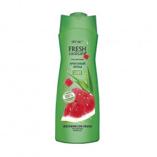 Shower gel V_tex Fresh Cocktail Water-melon juice with juice of an aloe, 500 ml