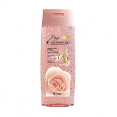 Shower gel V_tex Roza and champagne on pink water, 260 ml