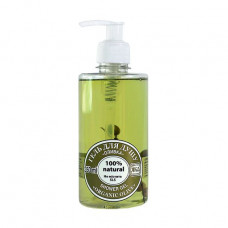 Shower gel of Jac Oliwk natural, 350 ml