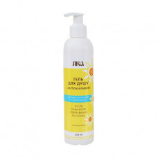 Shower gel of Jac Uspokoitelny, after long stay in the sun, 250 ml
