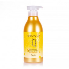 Gel for soul of Esfolio Coenzyme Q10 Fresh Cleansing Body Wash z Coenzyme Q10, 500 ml