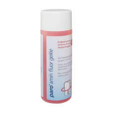 Gel for intensive prevention of caries of Paro Swiss Amin Fluor Gel with aminofluoride, 200 ml
