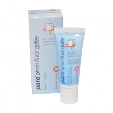 Gel for intensive prevention of caries of Paro Swiss Amin Fluor Gel with aminofluoride, 25 g